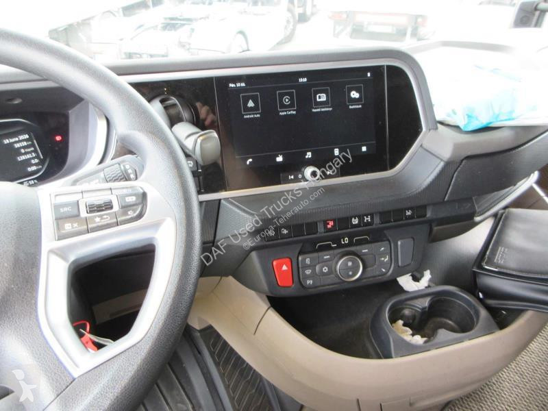 Nyergesvontató DAF 480 FT 4X2
