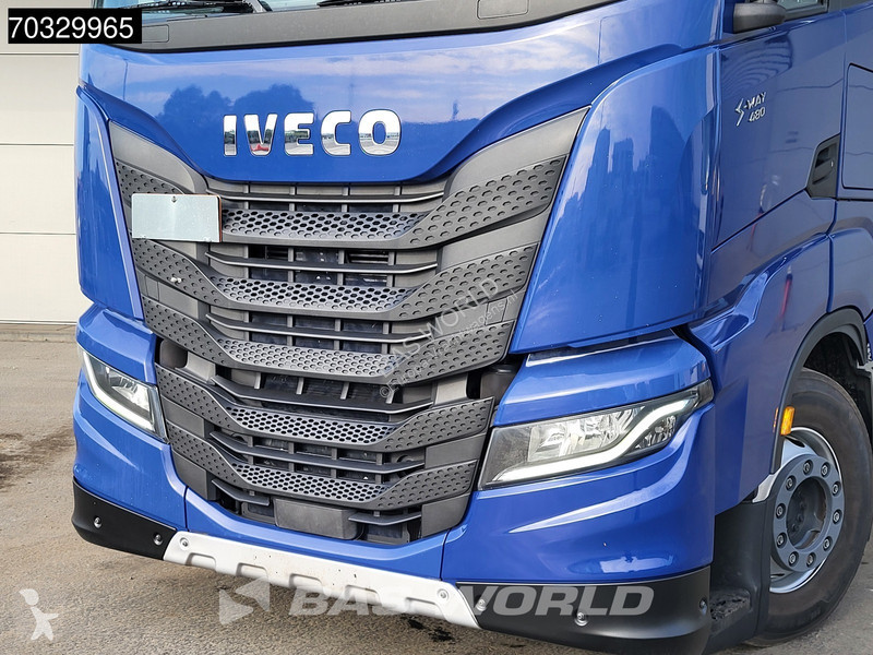 جرار Iveco S-Way 480 4X2 Retarder ACC