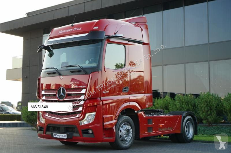 Tracteur Mercedes ACTROS 1845  MP5