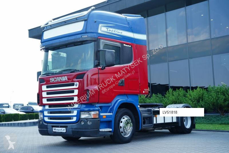 جرار Scania R 420