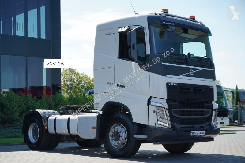 جرار Volvo FH 500