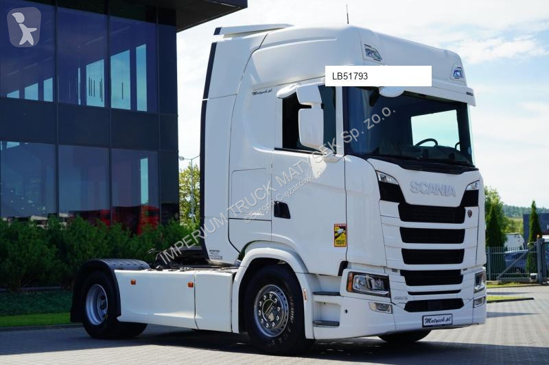 جرار Scania S 450