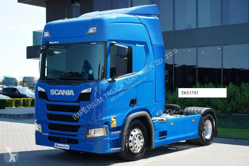 جرار Scania