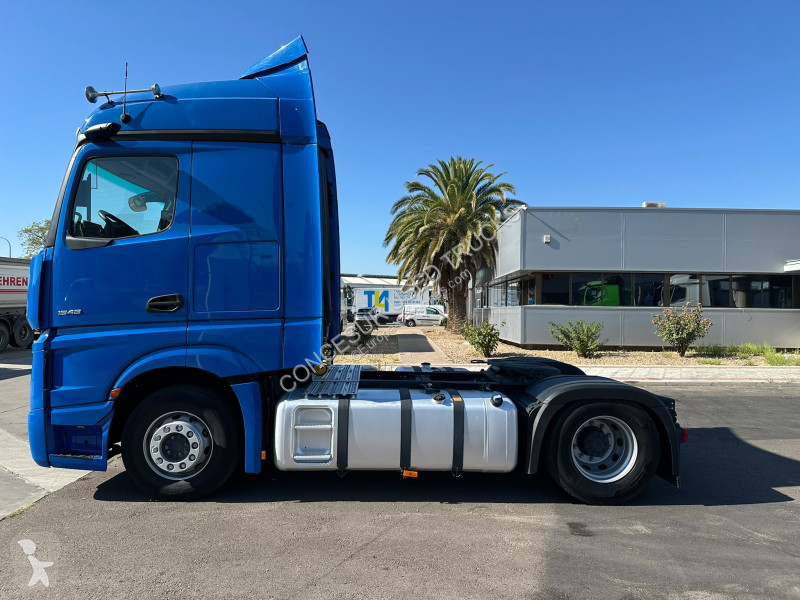 Cabeza tractora Mercedes  1848 LS