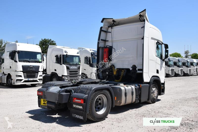 Trattore Stradale Scania R450 CR20H Retarder...