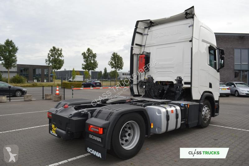 جرار Scania R450 CR20H Retarder Adaptive Cruise...
