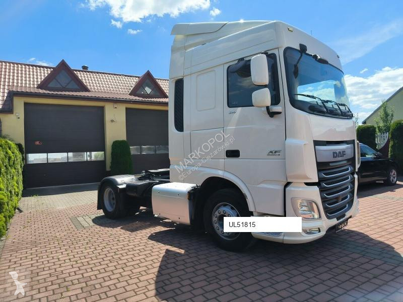 جرار DAF XF510/ AUTOMAT/4x2/ STANDARD