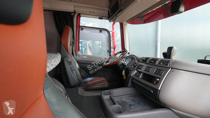 جرار DAF 440 tractor unit 598.000km