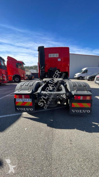 جرار Volvo 460 FH