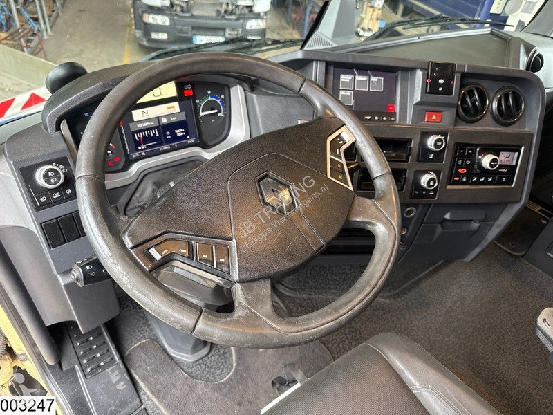 جرار Renault 520 EURO 6, Standairco