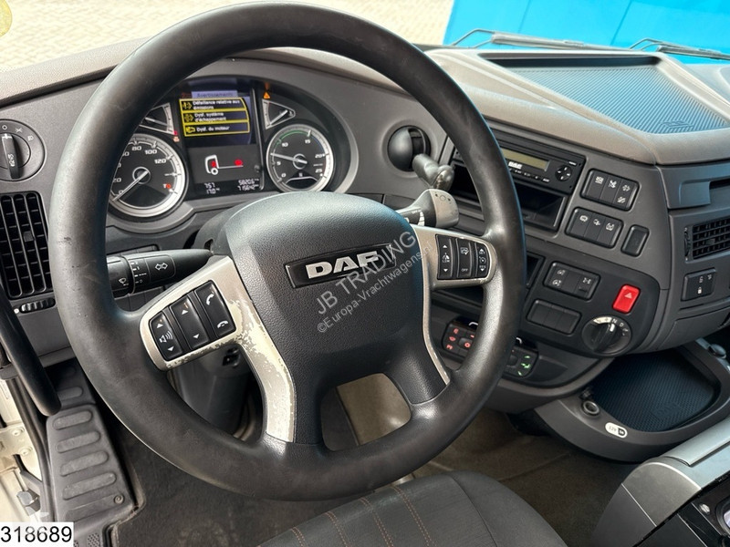 Nyergesvontató DAF 480 EURO 6D