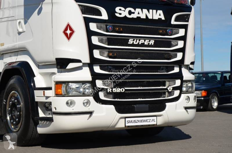 جرار Scania
