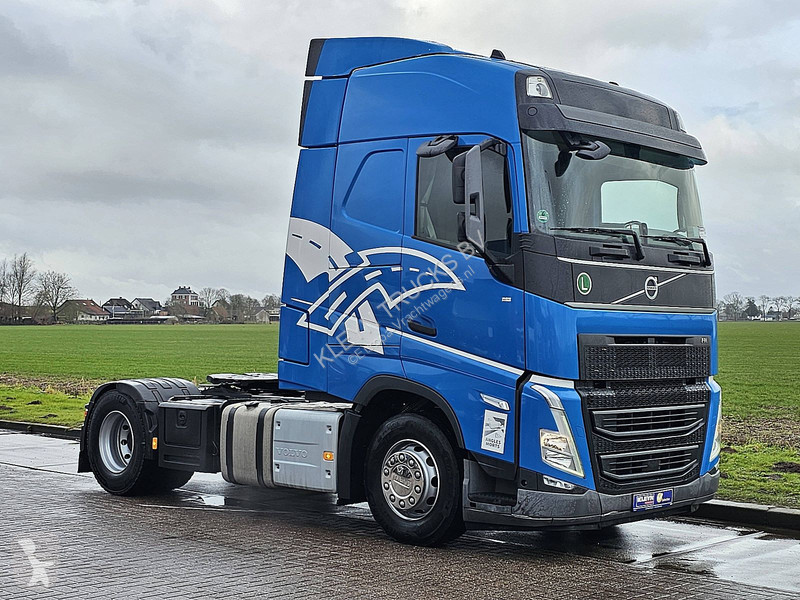 Trekker Volvo FH 460