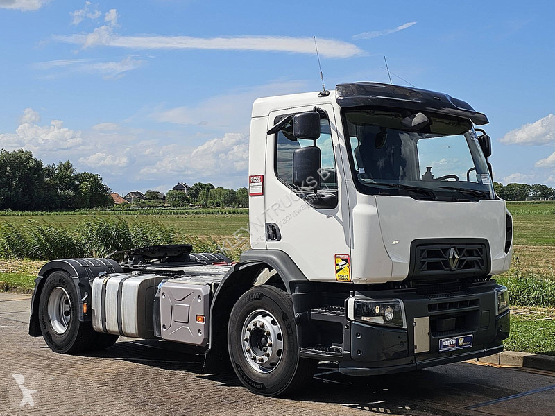 Nyergesvontató Renault C 430