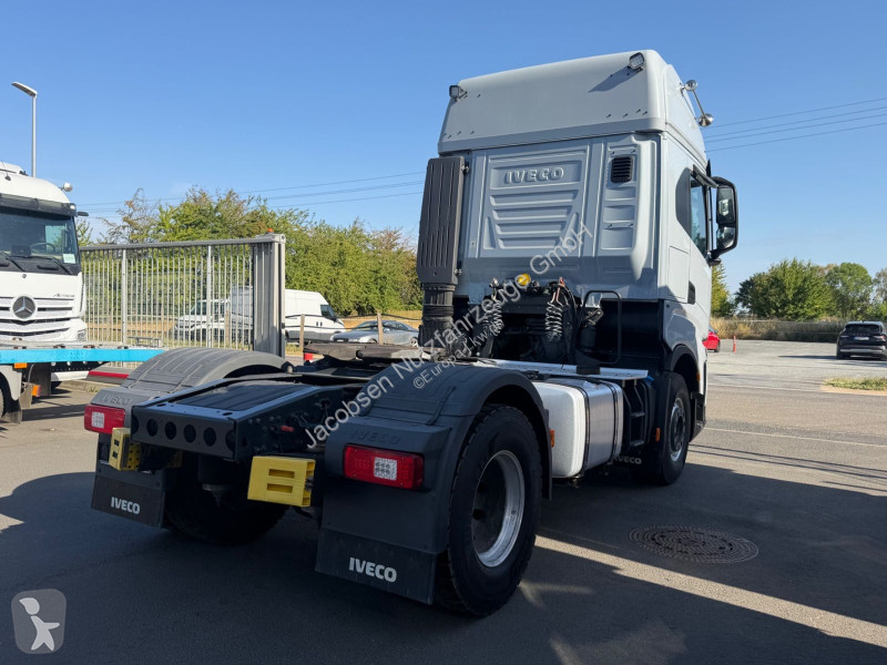 جرار Iveco X-Way 490 4x2 BL, Hydraulik, TOP!