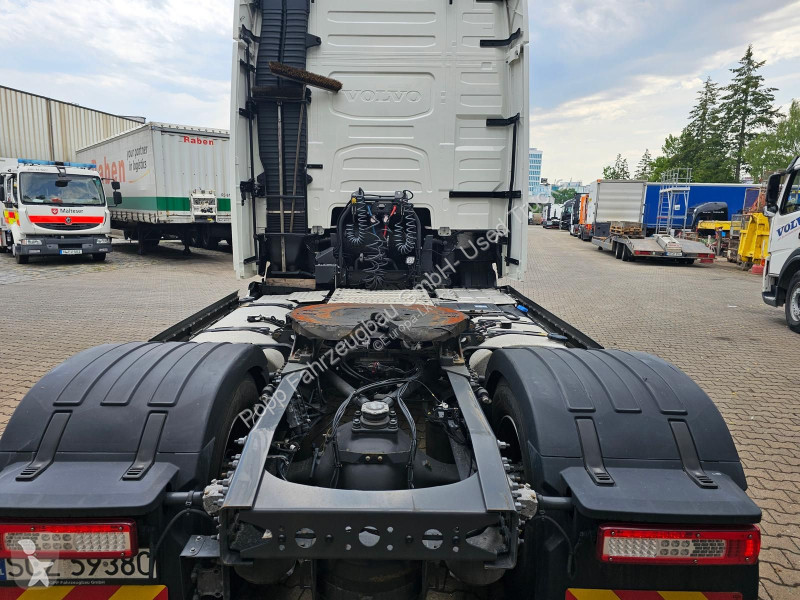 جرار Volvo 500 4x2*Globetrotter XL, Standklima...