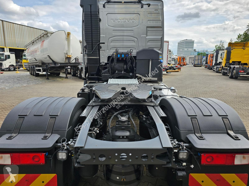 جرار Volvo 4x2 *X-Track, Hydraulik,1-Liege*