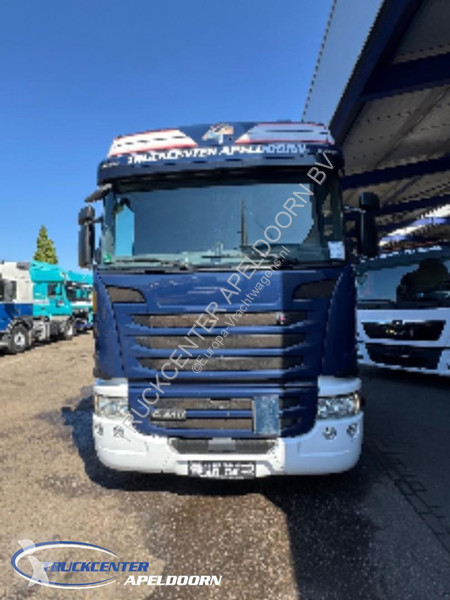 جرار Scania 410