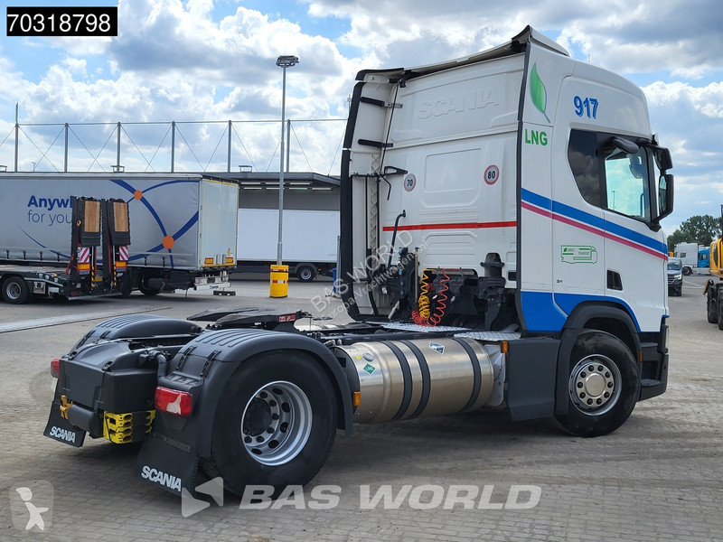 Scania R410 4X2 NG! Retarder 2xTanks ACC...