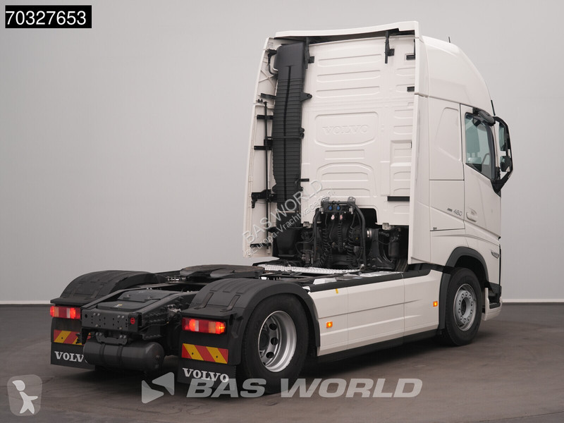 جرار Volvo FH 460 4X2 XL 2xTanks VEB+...