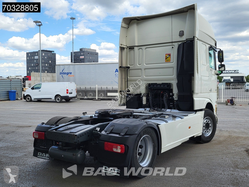 Tracteur DAF XF  4X2 SSC 2xTanks ACC