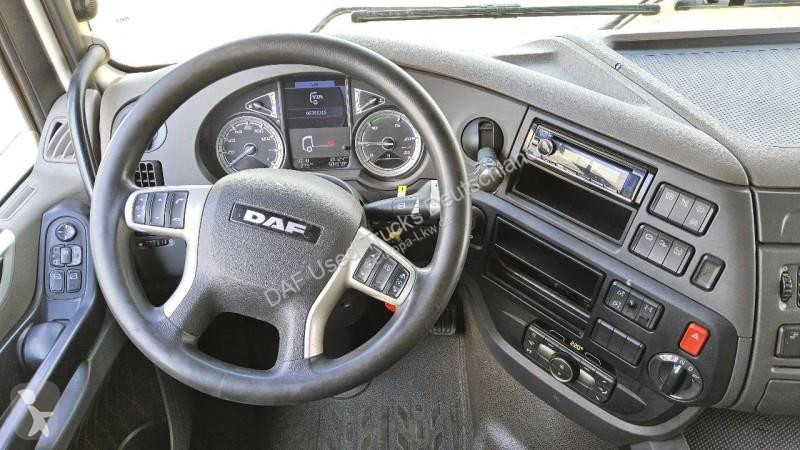 Cabeza tractora DAF 480 FT 4X2