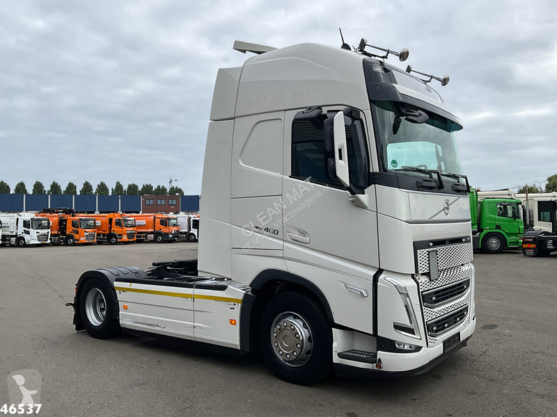 Trekker Volvo FH 460 Globetrotter XL Retarder