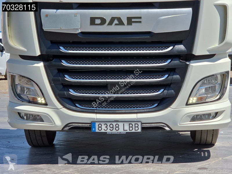 جرار DAF 530 4X2 SC Retarder 2xTanks Standklima...