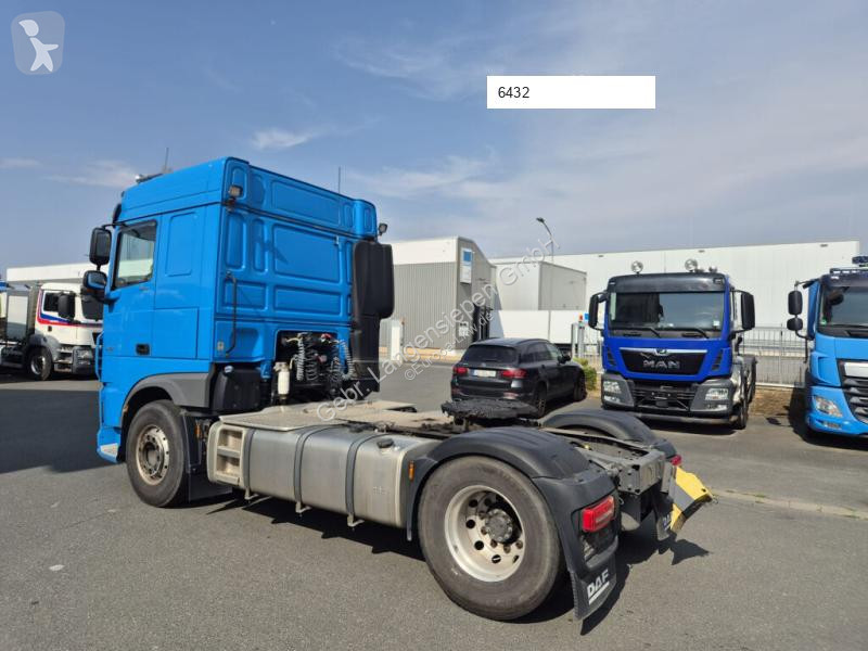 Cabeza tractora DAF XF 480 FT (Nr. 6432)