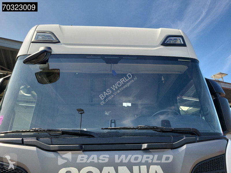 جرار Scania 500  6X2 etarder 2xTanks ACC