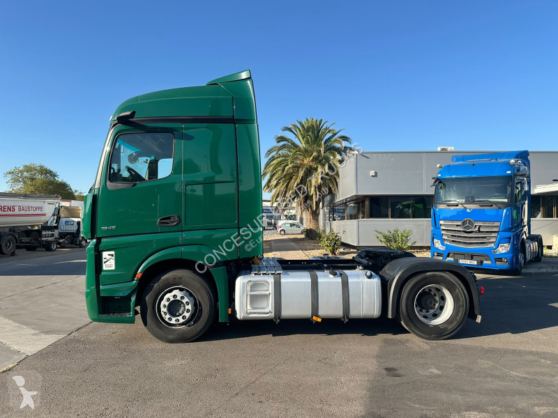 Tracteur Mercedes  Actros 1845 LS