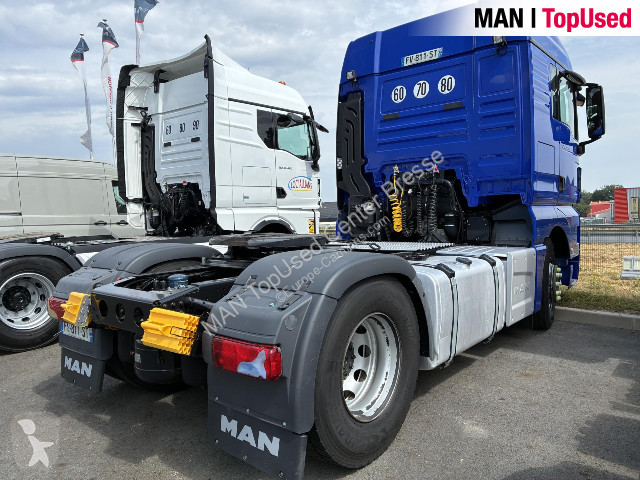 جرار MAN TGX 18.470 4X2 BLS ADR EXIII
