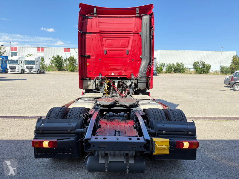 جرار Mercedes 1842 Mega Retarder Full-Spoiler...