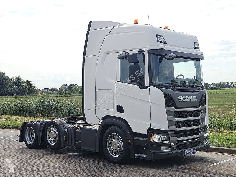 جرار Scania R500 6x2/4 B MEGA RET