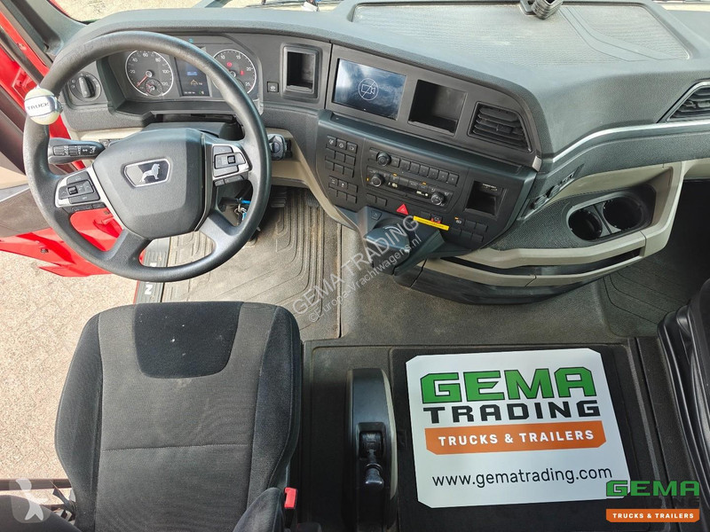 جرار MAN 18.470 4x2 BL XL GM Euro6D - Retarder...