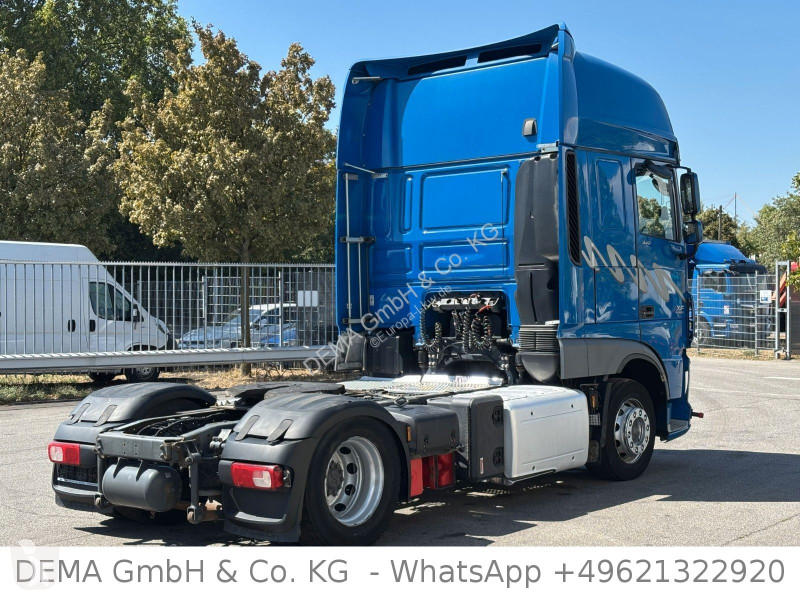 جرار DAF 440 FT*SSC*TÜV*Jumbo/Lowliner*Standklima*