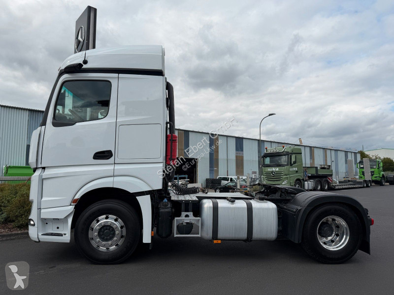 جرار Mercedes 1846 LS Hydraulik, ADR, 2 x...