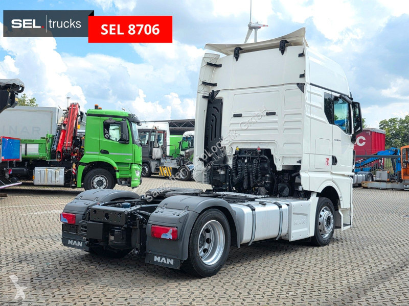 Cabeza tractora MAN 18.510 4x2 LL SA | Euro: 6D...
