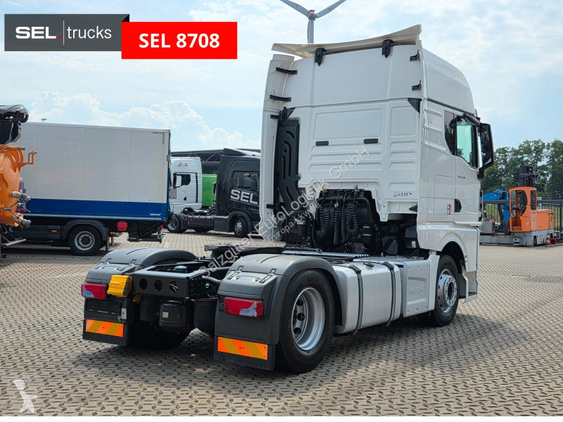 Tracteur MAN 18.510 4x2 BL SA