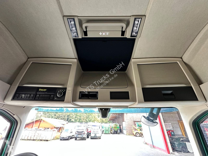 جرار Volvo 500 4x2 BL Kompressor Retarder