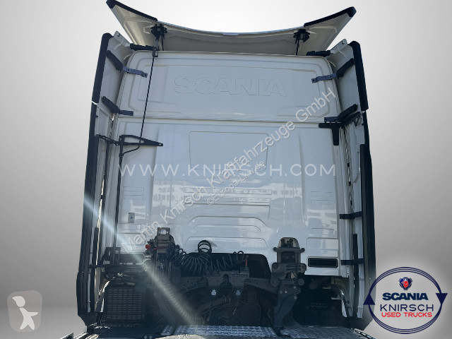جرار Scania R450A4X2NA / Standkima / LED /...