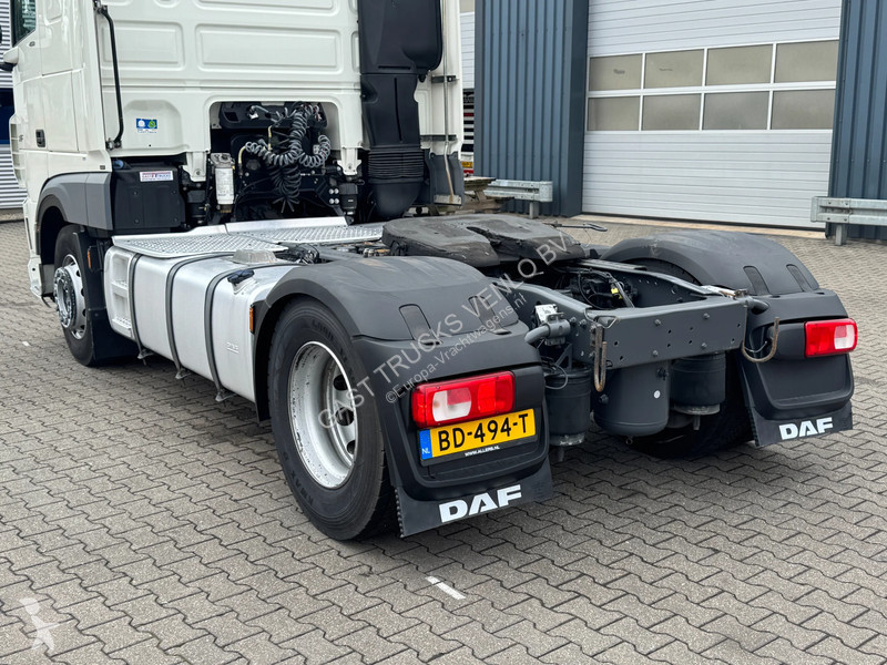 Trekker DAF 450 SSC Euro 6D Smart Tacho *497 Tkm*