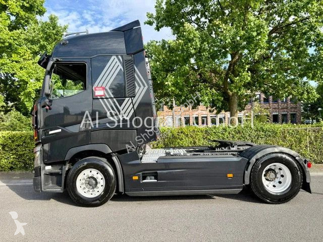 جرار Renault T520 HIGH/Retarder/Standklima/Euro6
