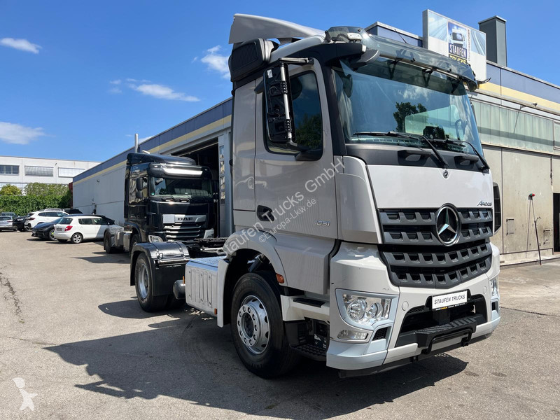 جرار Mercedes 1851 1851...