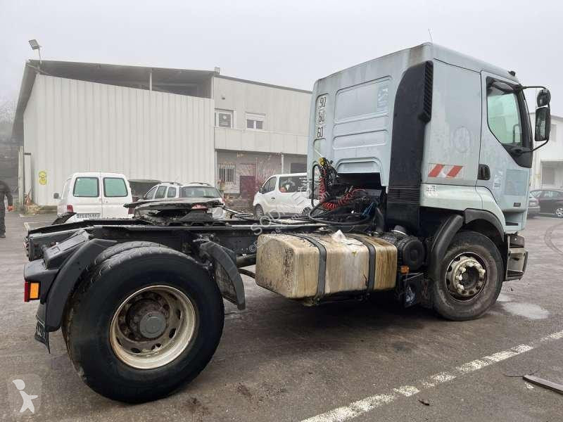 جرار Renault PREMIUM .19 DCI 4X2