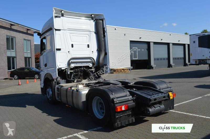 جرار Mercedes 5 1845 BigSpace MirrorCam