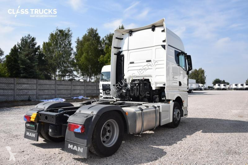 جرار MAN 18.470 GX