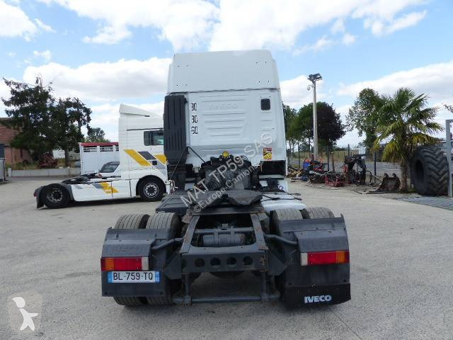 Cabeza tractora Iveco 450