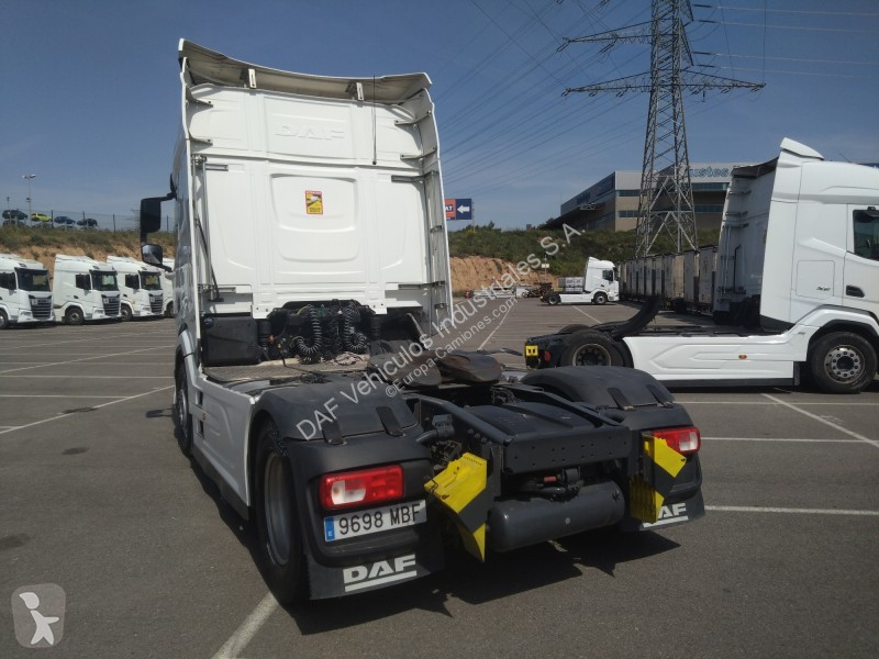 Cabeza tractora DAF n 480 FT 4X2