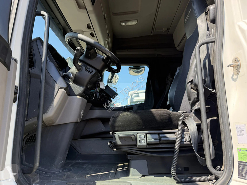 جرار Scania Retarder Euro 6